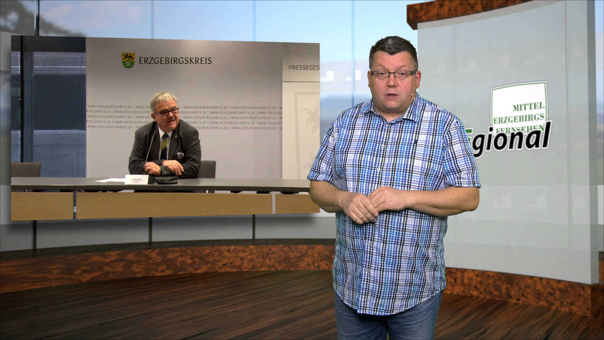 MEgional am 29. Oktober 2020 mit der aktuellen Corona-Situation im Erzgebirge MEgional am 29. Oktober 2020 mit der aktuellen Corona-Situation im Erzgebirge