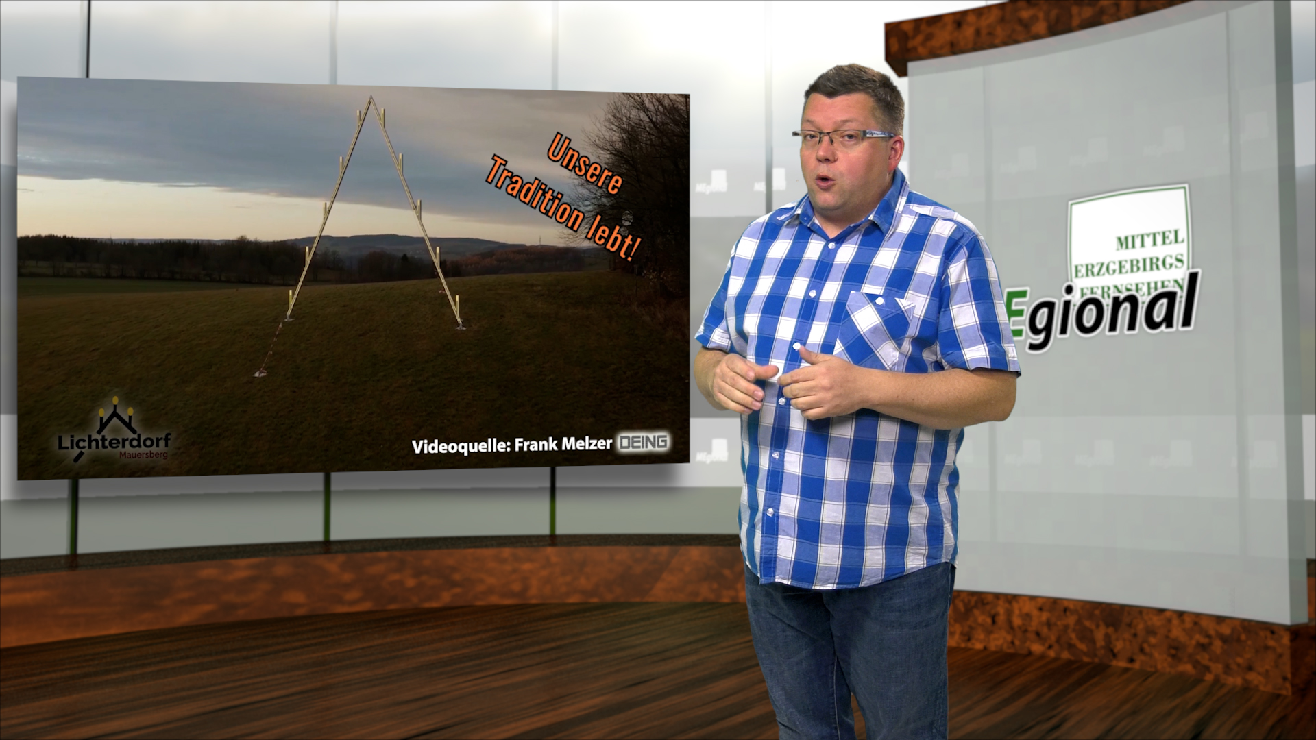 MEgional am 3. Dezember mit der Adventszeit im Lichterdorf Mauersberg MEgional am 3. Dezember mit der Adventszeit im Lichterdorf Mauersberg