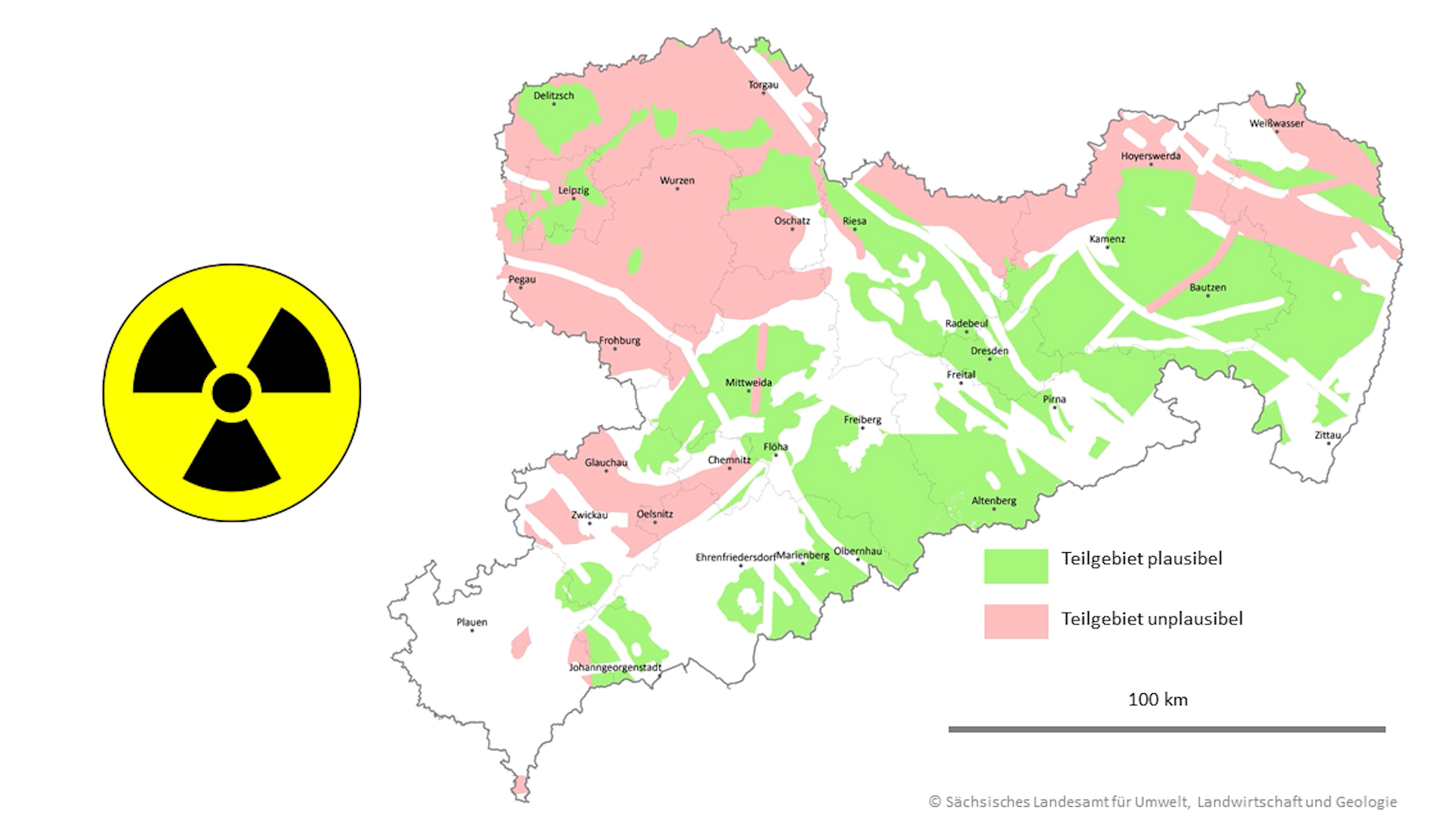 MEgional am 28. Januar mit Studien zu einem Atommüll-Endlager im Erzgebirge MEgional am 28. Januar mit Studien zu einem Atommüll-Endlager im Erzgebirge