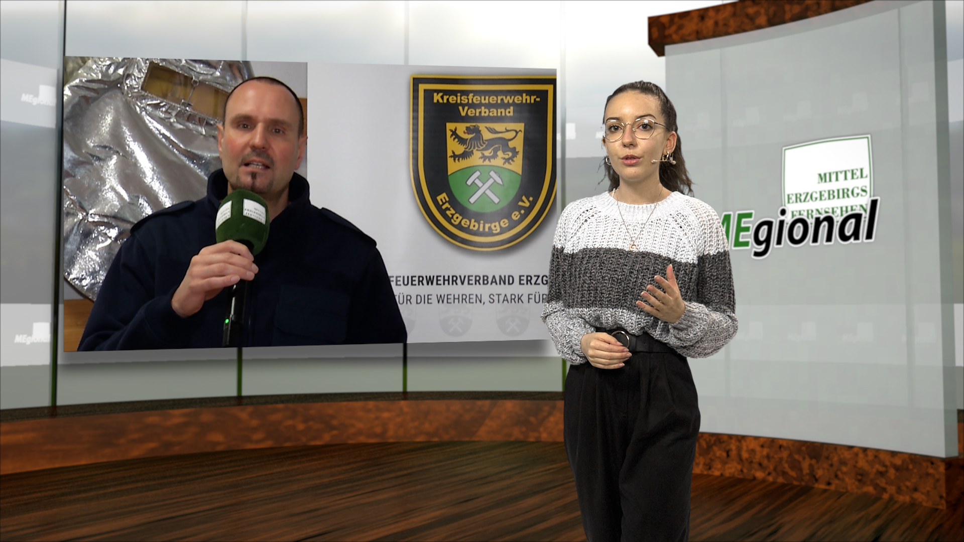 MEgional am 4. Februar mit der Bilanz des Kreisfeuerwehrverbandes MEgional am 4. Februar mit der Bilanz des Kreisfeuerwehrverbandes