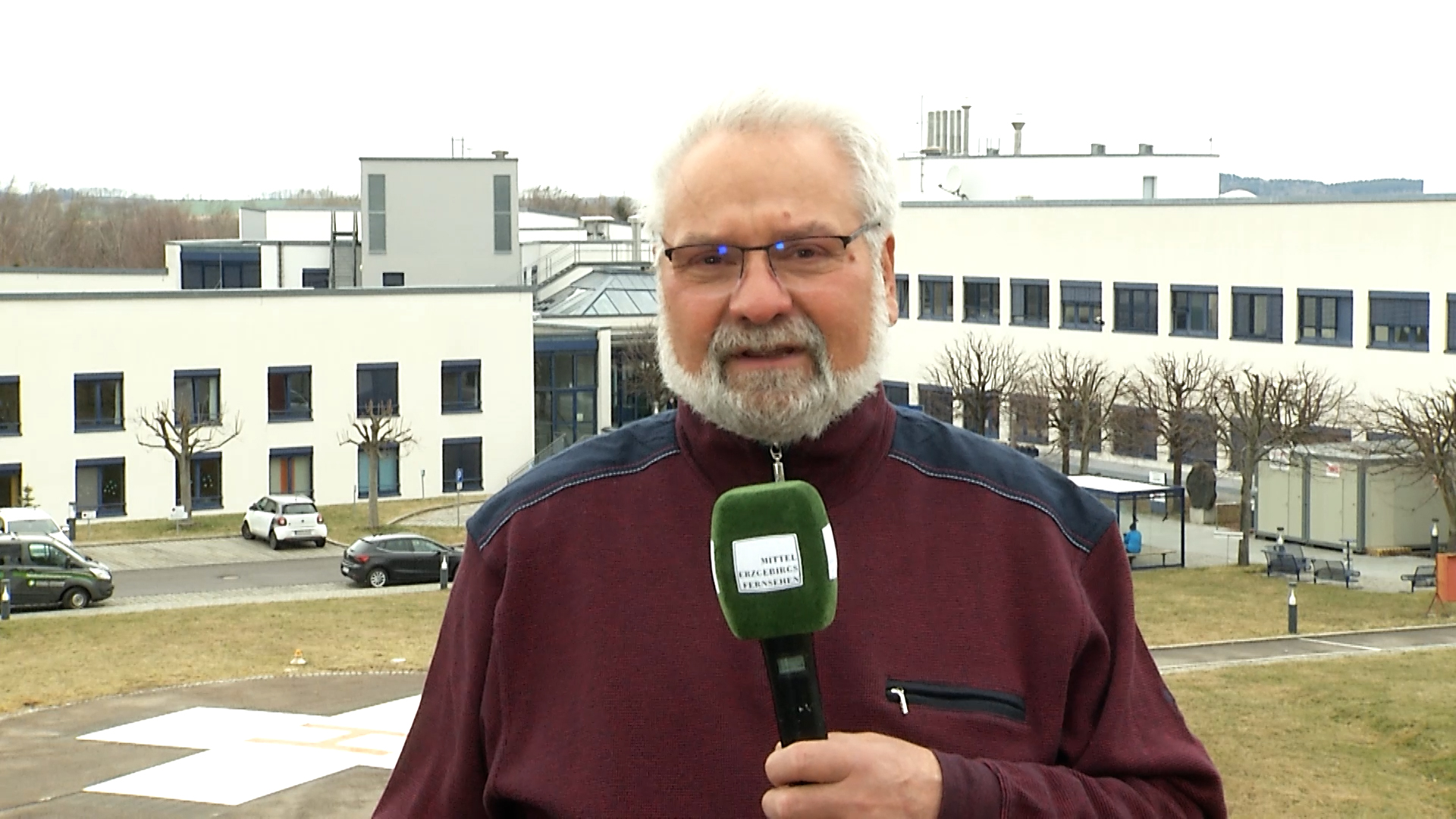 MEgional am 12. März mit dem Ruhestand von Chefarzt Dr. Norbert Heide MEgional am 12. März mit dem Ruhestand von Chefarzt Dr. Norbert Heide