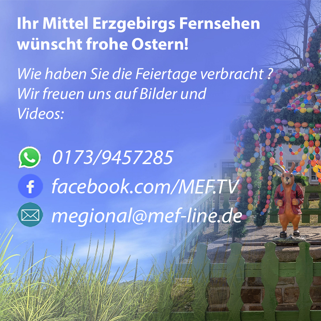 Frohe Ostern