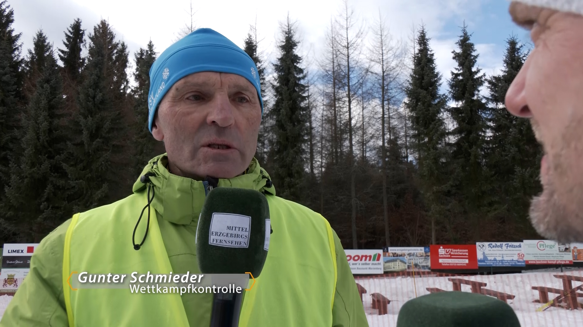 MEgional am 9. Februar 2022 mit dem DSV Schülercup in Gelobtland