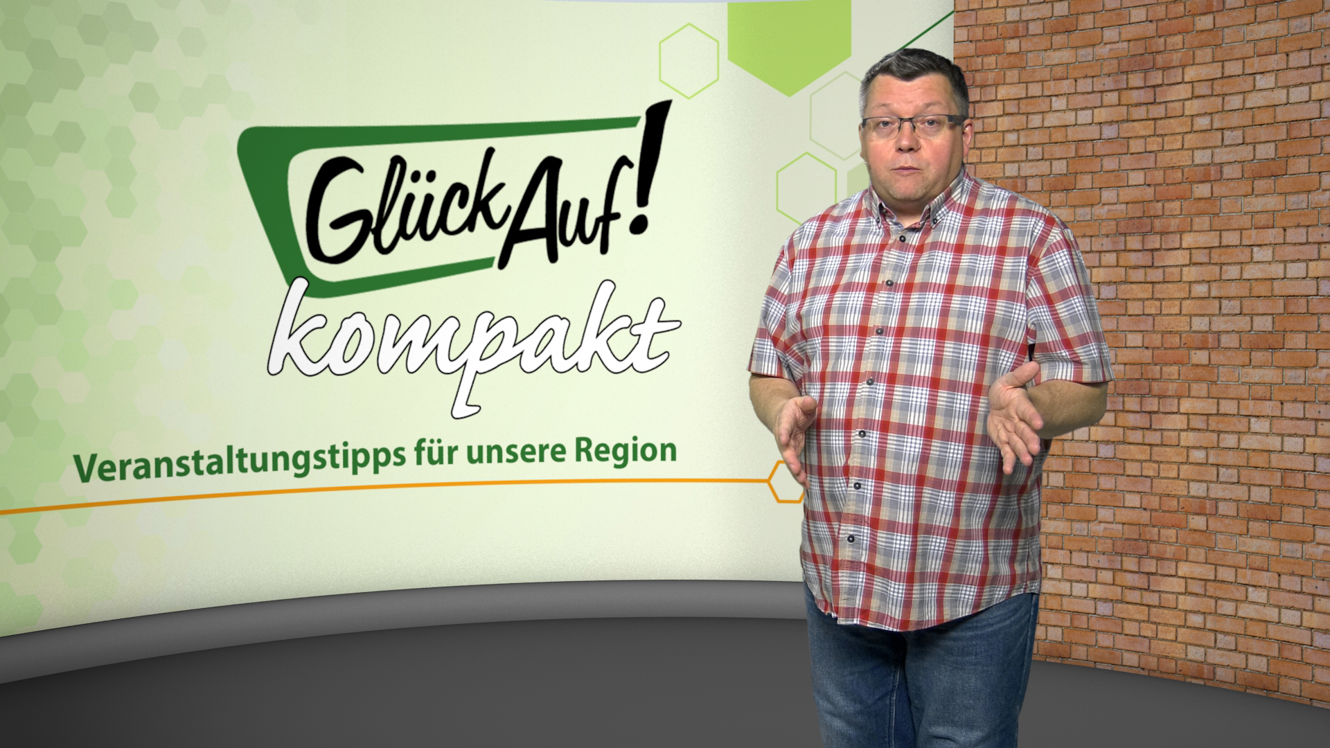 Glück Auf! kompakt für die 9. Kalenderwoche 2022