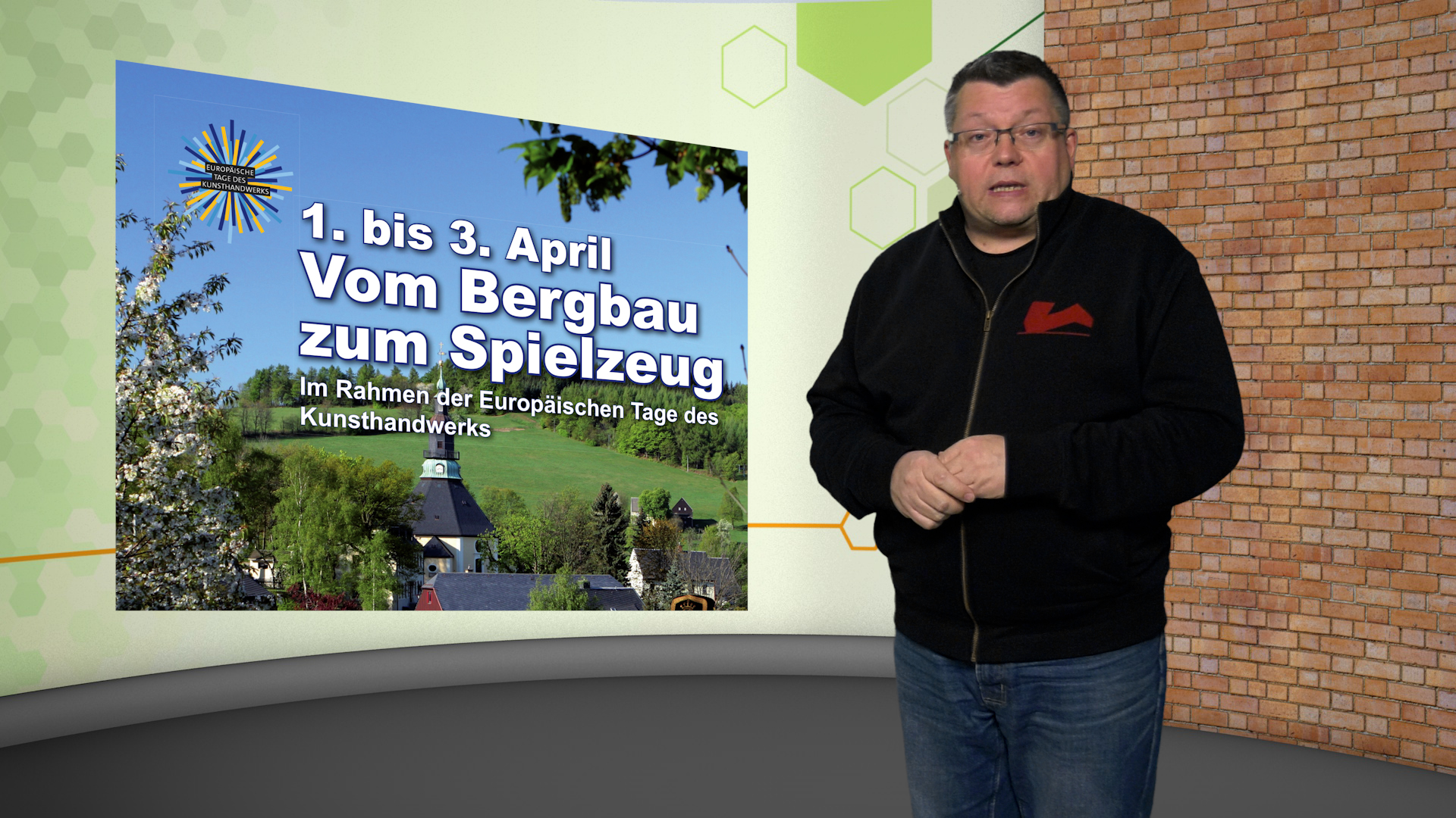 Glück Auf! kompakt für die Woche vom 26. bis 01. April 2022