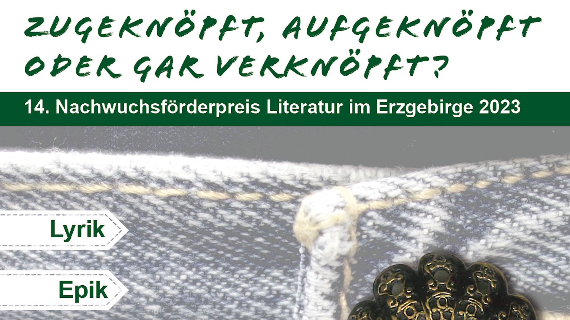 Glück Auf! kompakt für die Woche vom 9. bis 15. April 2022