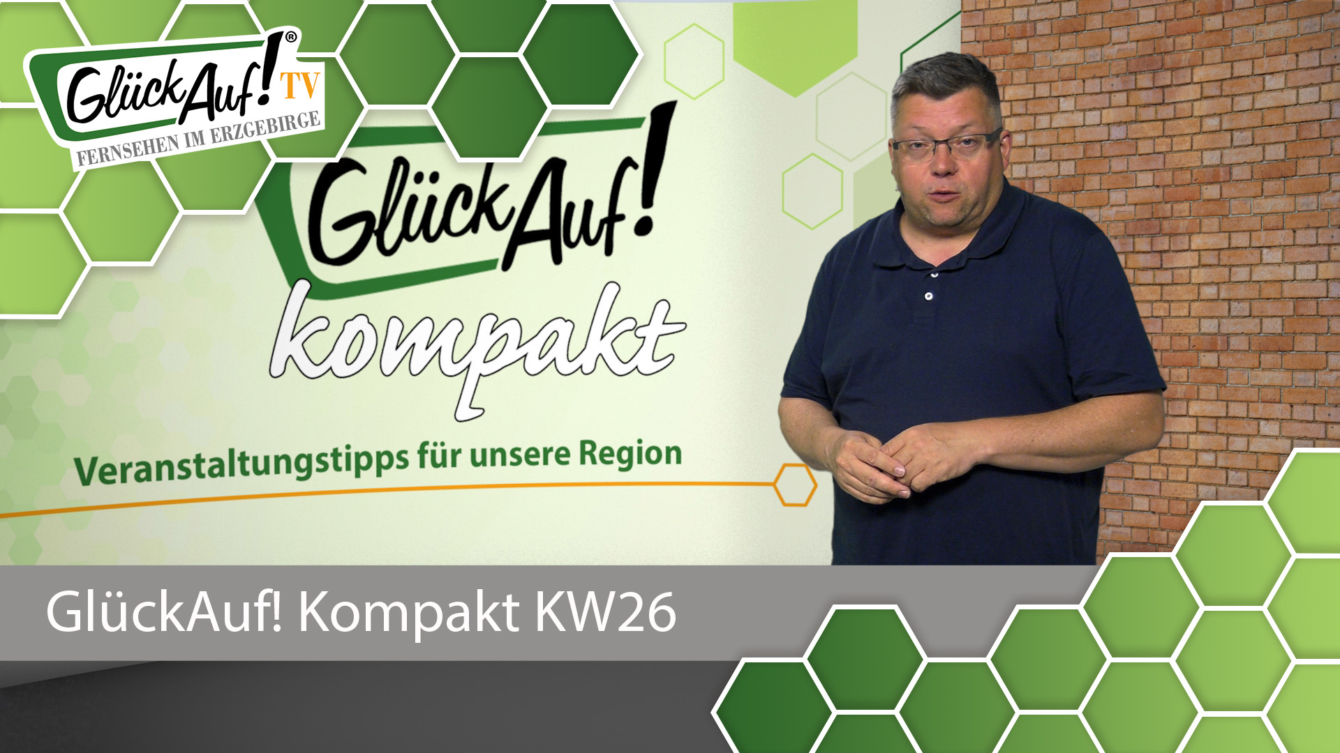 Glück Auf! kompakt für die Woche vom 25. Juni - 01. Juli 2022