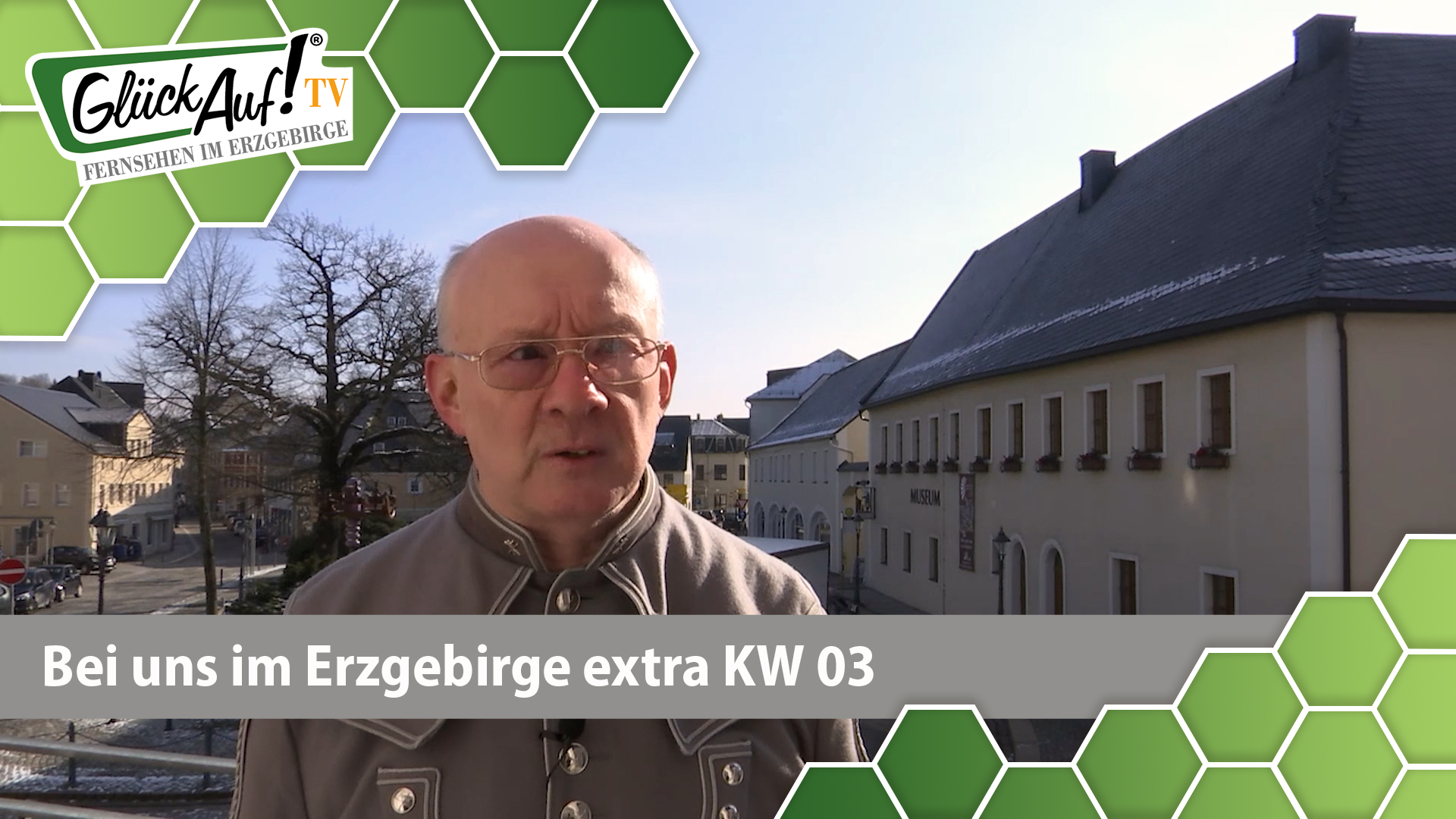 Bei uns im Erzgebirge - extra für die 03. Kalenderwoche 2023