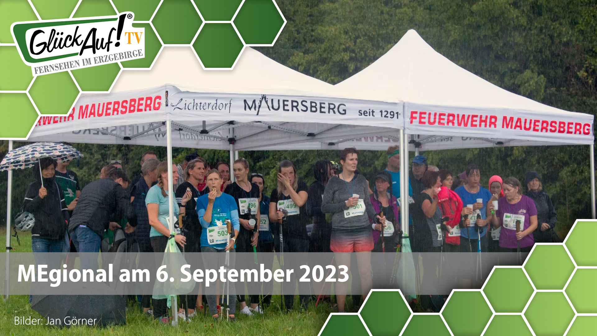 MEgional am 6. September 2023 mit dem KSB Sportfest in Freiberg