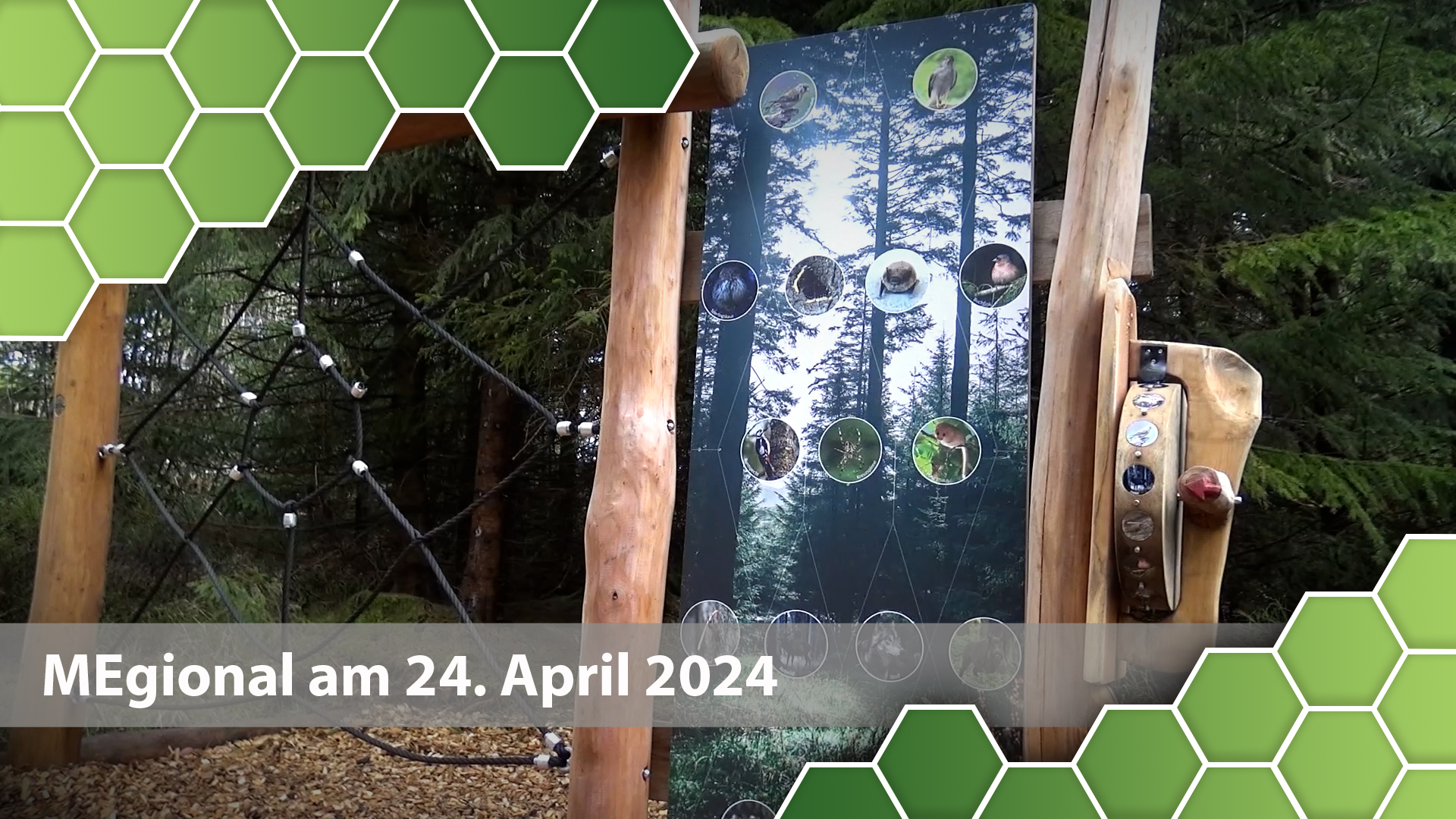 MEgional am 24. April 2024 mit dem Frühjahrsputz in Flöha