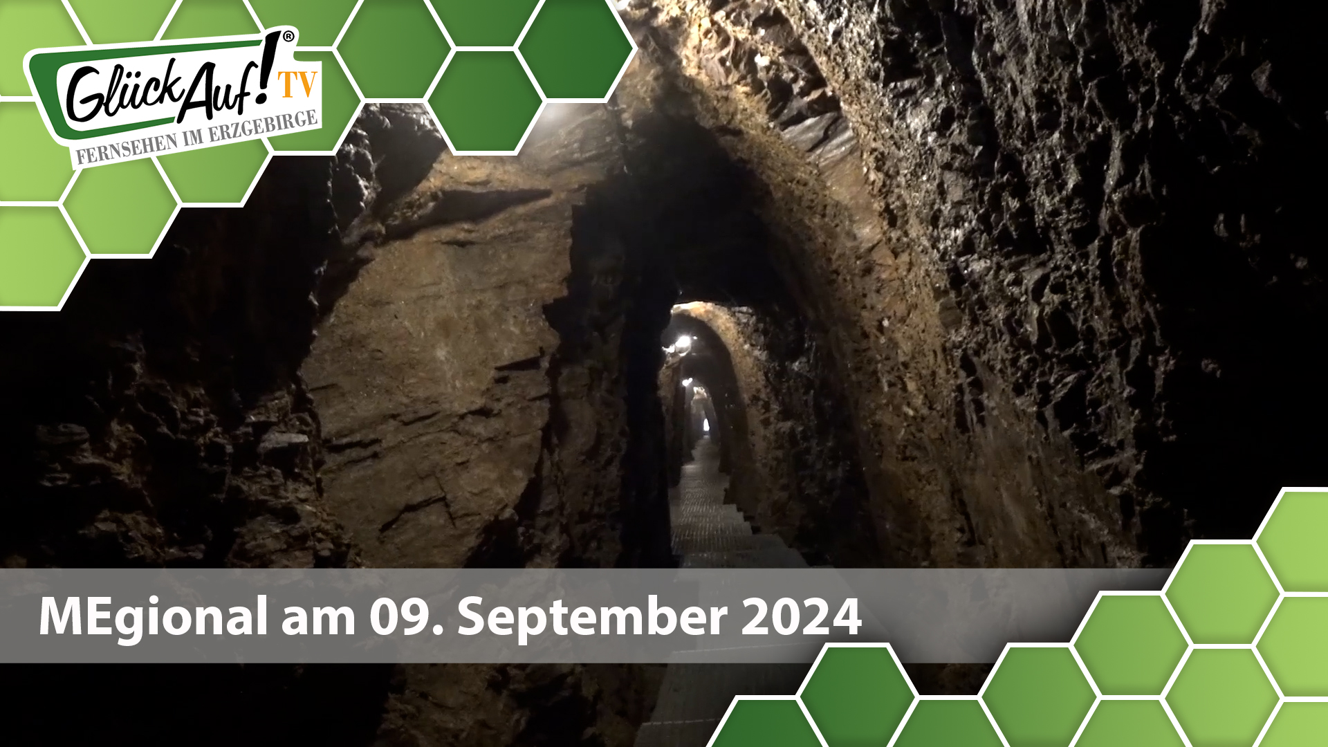 MEgional am 09. September 2024 mit der Wiedereröffnung des Besucherbergwerks in Lindenau MEgional am 09. September 2024 mit der Wiedereröffnung des Besucherbergwerks in Lindenau