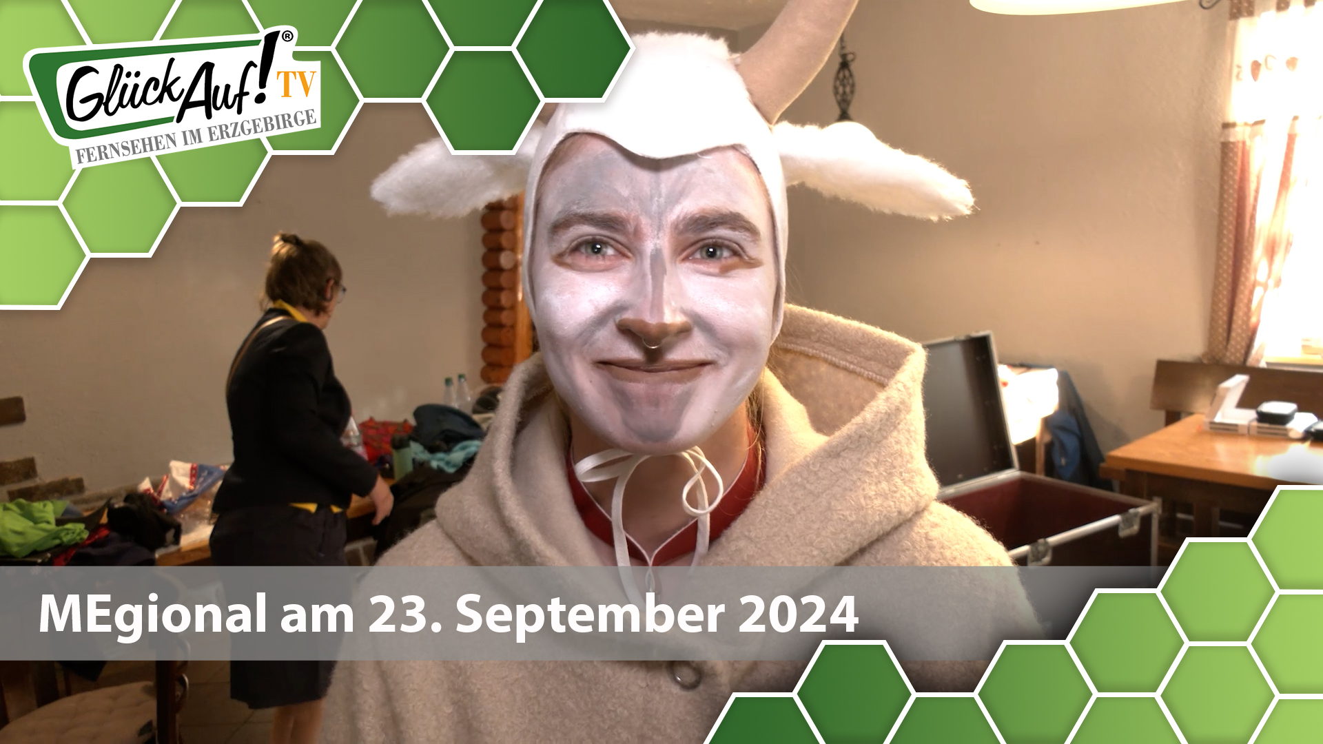 MEgional am 23. September 2024 mit De Maarsäck MEgional am 23. September 2024 mit De Maarsäck