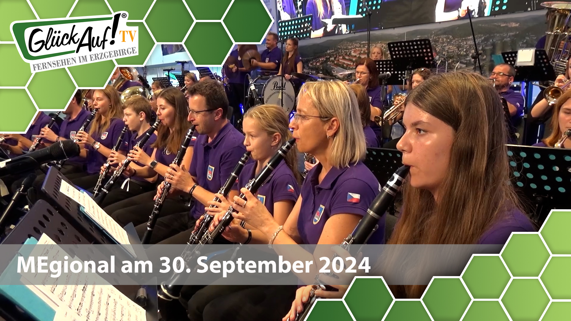 MEgional am 30. September 2024 mit der Bürgerpreisverleihung in Pockau Lengefeld MEgional am 30. September 2024 mit der Bürgerpreisverleihung in Pockau Lengefeld