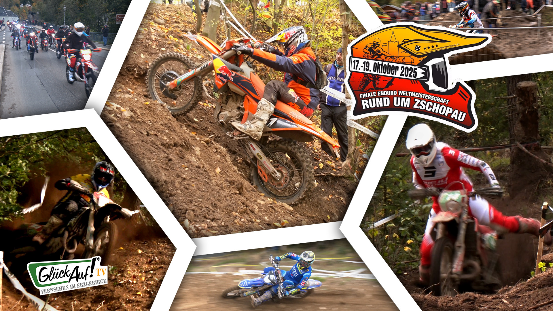 Bei uns im Erzgebirge - extra am 25.10. und 26.10.