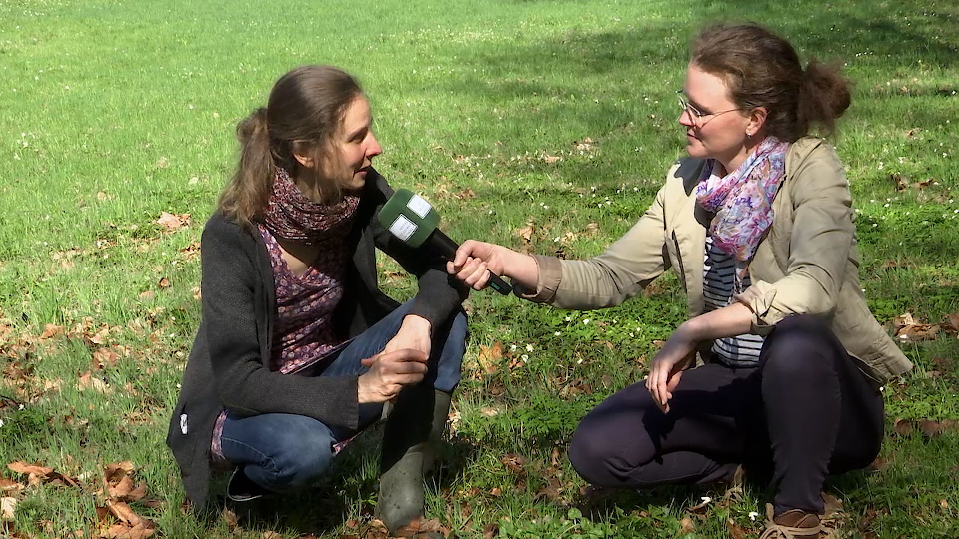 MEgional am 10. Mai 2022 - mit den Kräutern der Region